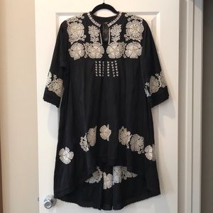 Free People New Romantics Doll Face Dress, Size XS